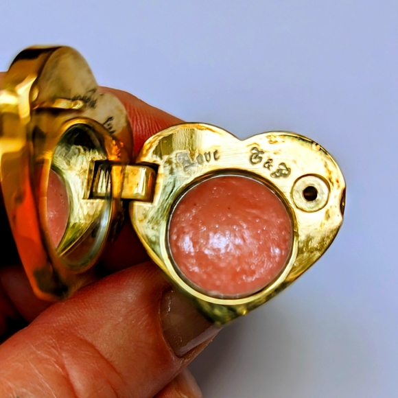 Vintage extremely rare Juicy Couture ring - Picture 2 of 4